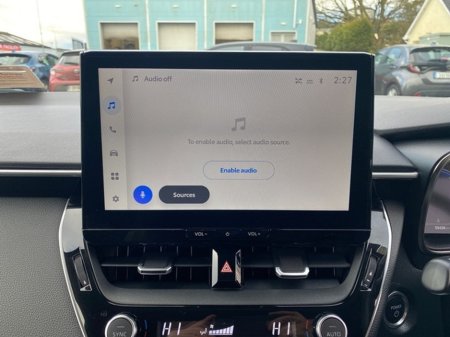 2023 Toyota Corolla COROLLA LUNA SALOON €27,495 thumbnail