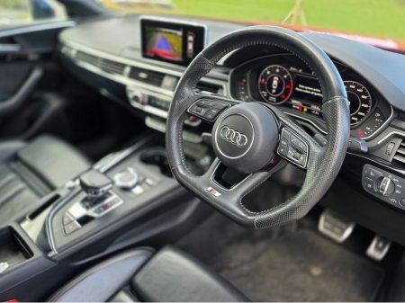 2019 Audi A5 - thumbnail 17