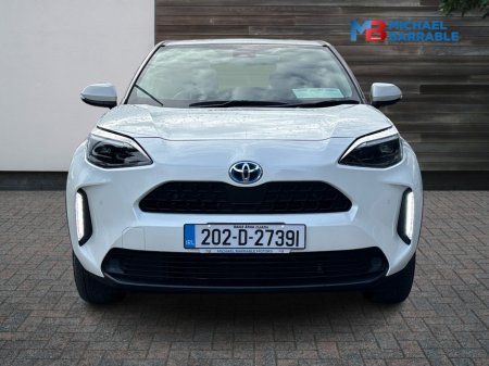 2020 Toyota Yaris Cross - thumbnail 7