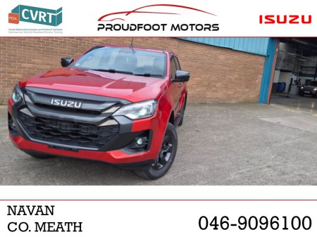 2026 Isuzu D-MAX - thumbnail 2