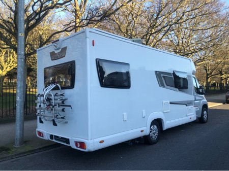 2021 Peugeot Boxer - thumbnail 11