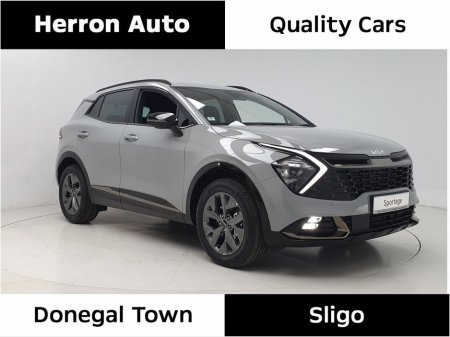 2024 Kia Sportage Anniversary Edition Hybrid