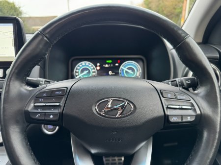 2022 Hyundai Kona  €23,950 thumbnail