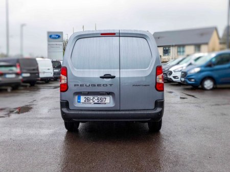 2026 Peugeot Partner 2026 PRE REG OFFER PARTNER PROF PLUS 1.5 HDI 100 €23,750 thumbnail