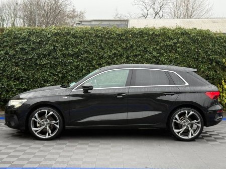 2021 Audi A3 ADVANCE S-LINE PACK 1.0 TFSI // NEW 19" S-LINE ALLOYS // HEATED SEATS // REVERSE CAMERA €24,900 thumbnail