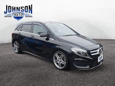 2015 Mercedes-Benz B Class - thumbnail 3