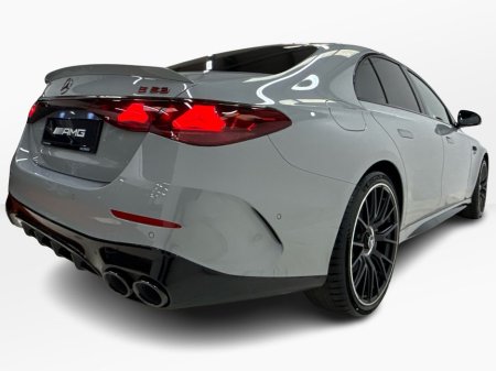 2026 Mercedes-Benz E Class Mercedes AMG E 53 4Matic+ Hybrid | Heated Seats, Memory Seat Package, Panoramic Sunroof €148,239