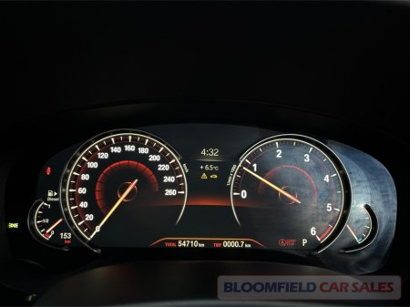 2017 BMW 5 Series MSPORT , AUTO  // IMMACULATE €28,950 thumbnail