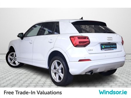 2020 Audi Q2 30 TFSI 116HP SE €23,995 thumbnail