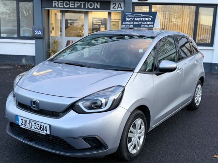 2020 Honda Jazz - thumbnail 4