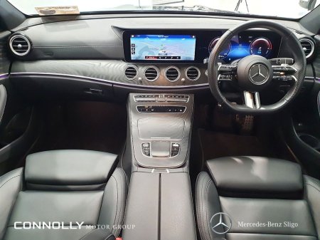 2023 Mercedes-Benz E Class E 300 DE PHEV AMG Line €52,495