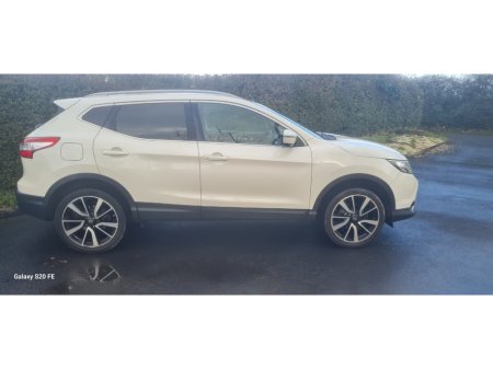 2015 Nissan Qashqai - thumbnail 6