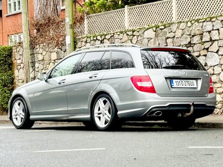 2013 Mercedes-Benz C Class C SERIES!!AMG EST!!AUTO!! €9,900 thumbnail