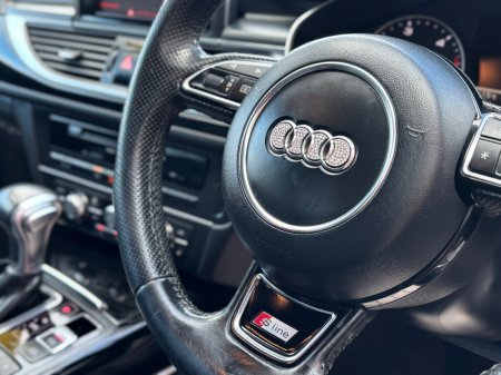 2014 Audi A6 - thumbnail 9