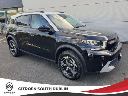 2026 Citroen C3 Aircross 