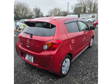 2015 Mitsubishi Mirage  €7,750 thumbnail