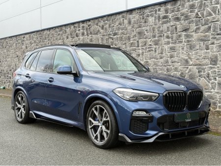 2021 BMW X5 M SPORT X-DRIVE M PERF G05 FSH €55,950 thumbnail