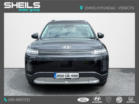 2025 Hyundai Ioniq 9 Platinum (620KM Range 110KWH) €74,945 thumbnail