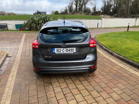 2016 Ford Focus ST-LINE 120PS 5DR €11,250 thumbnail