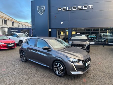 2023 Peugeot 208 1.2 Puretech 75bhp Active €18,950