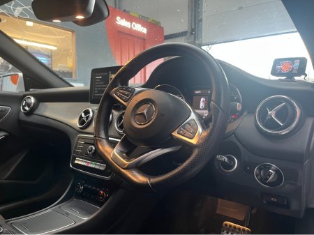 2019 Mercedes-Benz CLA Class €23950 2019 MERCEDES-BENZ CLA180 AMG STYLE 1.6 AUTOMATIC / CRUISE CONTROL / REVERSE CAMERA / ELECTRIC MEMORY & HEATED SEATS / PADDLE SHIFTERS / PANORAMIC SUNROOF / AMBIENT LIGHTS €23,950 thumbnail