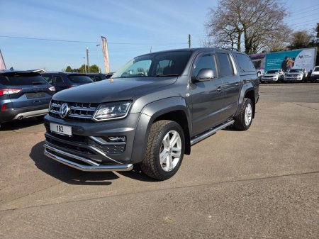 2018 Volkswagen Amarok - thumbnail 4