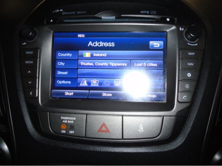 2015 Hyundai ix35 SE NAV 5DR €530 thumbnail