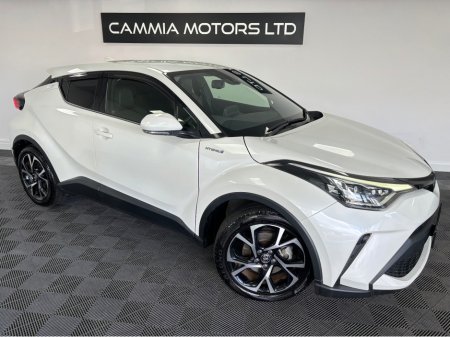 2018 Toyota C-HR for sale