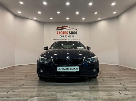 2014 BMW 4 Series 420D SE G2 Z4AM 2DR €13,950