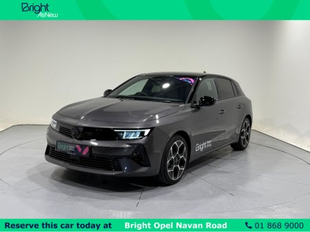 2025 Opel Astra HATCH-GS-1.2 130PS-PETRO €32,950