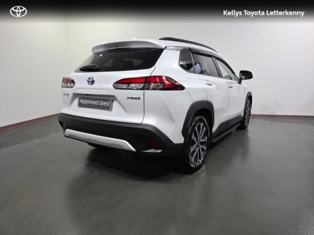 2023 Toyota Corolla Cross COROLLA CROSS SPORT 1.8 - #6