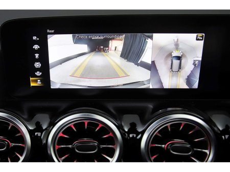 2022 Mercedes-Benz B Class B180 1.3 AMG LINE *HIGH SPEC*FULL LEATHER*EL.SUNROOF* €34,890 thumbnail