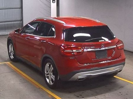 2016 Mercedes-Benz GLA Class HALF BLACK LEATHER - FACTORY ALLOYS - CRUISE CONTROL €18,950 thumbnail