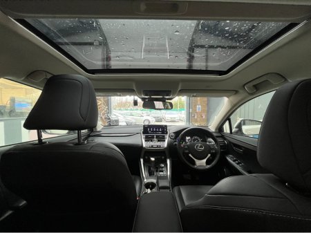 2020 Lexus NX 300 h - thumbnail 19