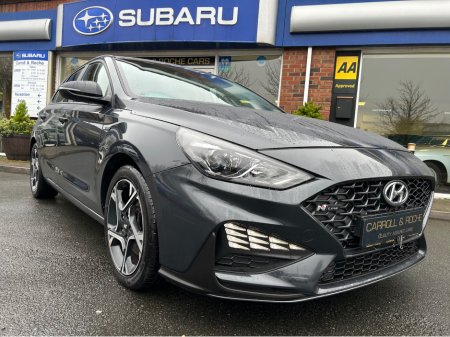 2022 Hyundai i30 N-Line Sport - 5Door 1.0 - Stunning Looks - Top Trade-ins & Great Finance Deals - Assured Dealer Warranty - €19,950 thumbnail