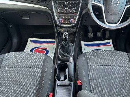 2016 Opel Mokka SC 1.6cdti 136PS 4DR €8,950 thumbnail