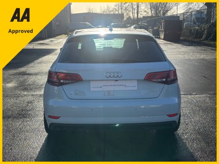 2017 Audi A3 Sportback 1.4TFSI SPORTBACK AUTO LOWS KMS FULLY LOADED WITH SPEC €17,950 thumbnail