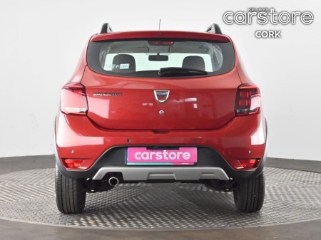 2019 Dacia Sandero Stepway TCe 90 S&S STEPWAY SIGNATURE €12,880
