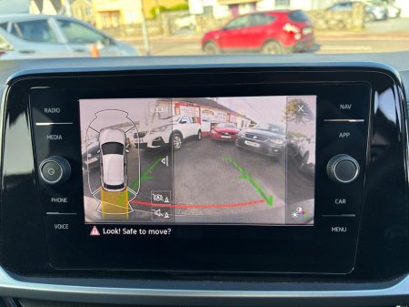 2023 Volkswagen T-Roc DEPOSIT  TAKEN   LIFE 2.0 TDI MANUAL 6SPEED FWD 1 116HP 5 thumbnail