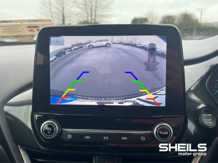 2023 Ford Puma 1.0L EcoBoost Hybrid 125PS Titanium thumbnail