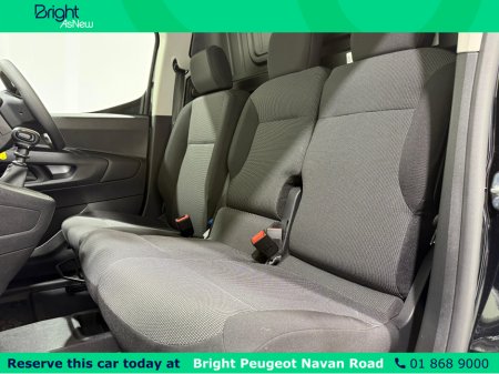 2025 Peugeot Partner - thumbnail 17