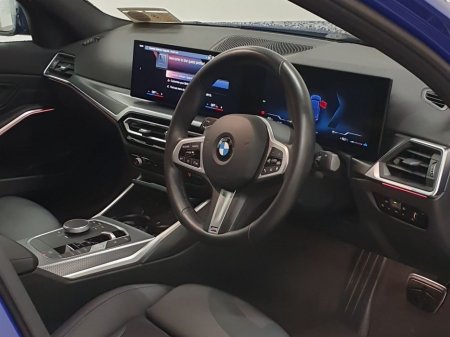 2024 BMW 3 Series 320d M Sport Pro €60,995 thumbnail