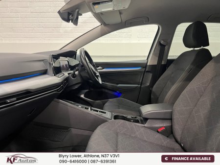 2023 Volkswagen Golf Life 2.0TDI 115bhp 5dr Auto - 232 Reg €29,995 thumbnail