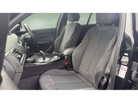 2018 BMW 1 Series  €19,900 thumbnail