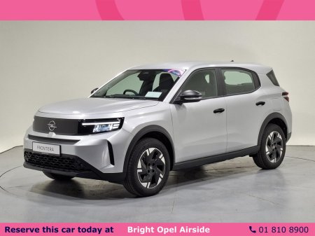 2026 Opel Frontera - thumbnail 3