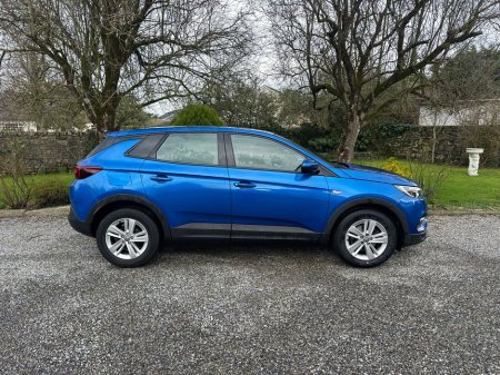 2019 Opel Grandland X SC 1.2i 130PS 6 Speed €11,950 thumbnail