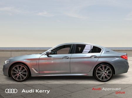 2017 BMW 5 Series 530 E G30 M-SPORT AUTOMATIC WITH HARMON/KARDON SOUND €22,900 thumbnail