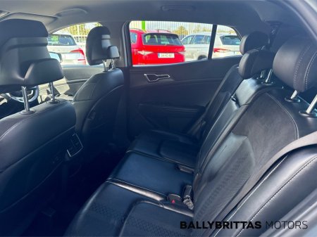 2024 Kia Sportage - thumbnail 8