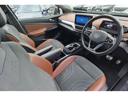 2021 Volkswagen ID.4 - thumbnail 8