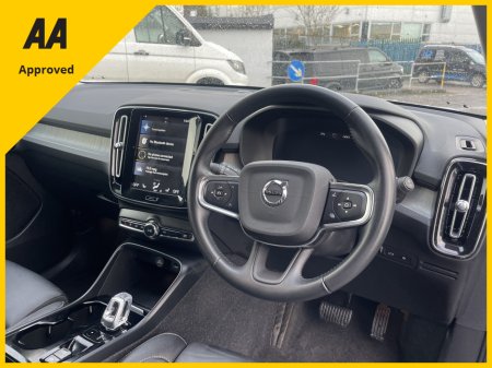 2021 Volvo XC40 INSCRIPT PRO T5 RCHA RECHARGE INSCRIPTION €31,750 thumbnail